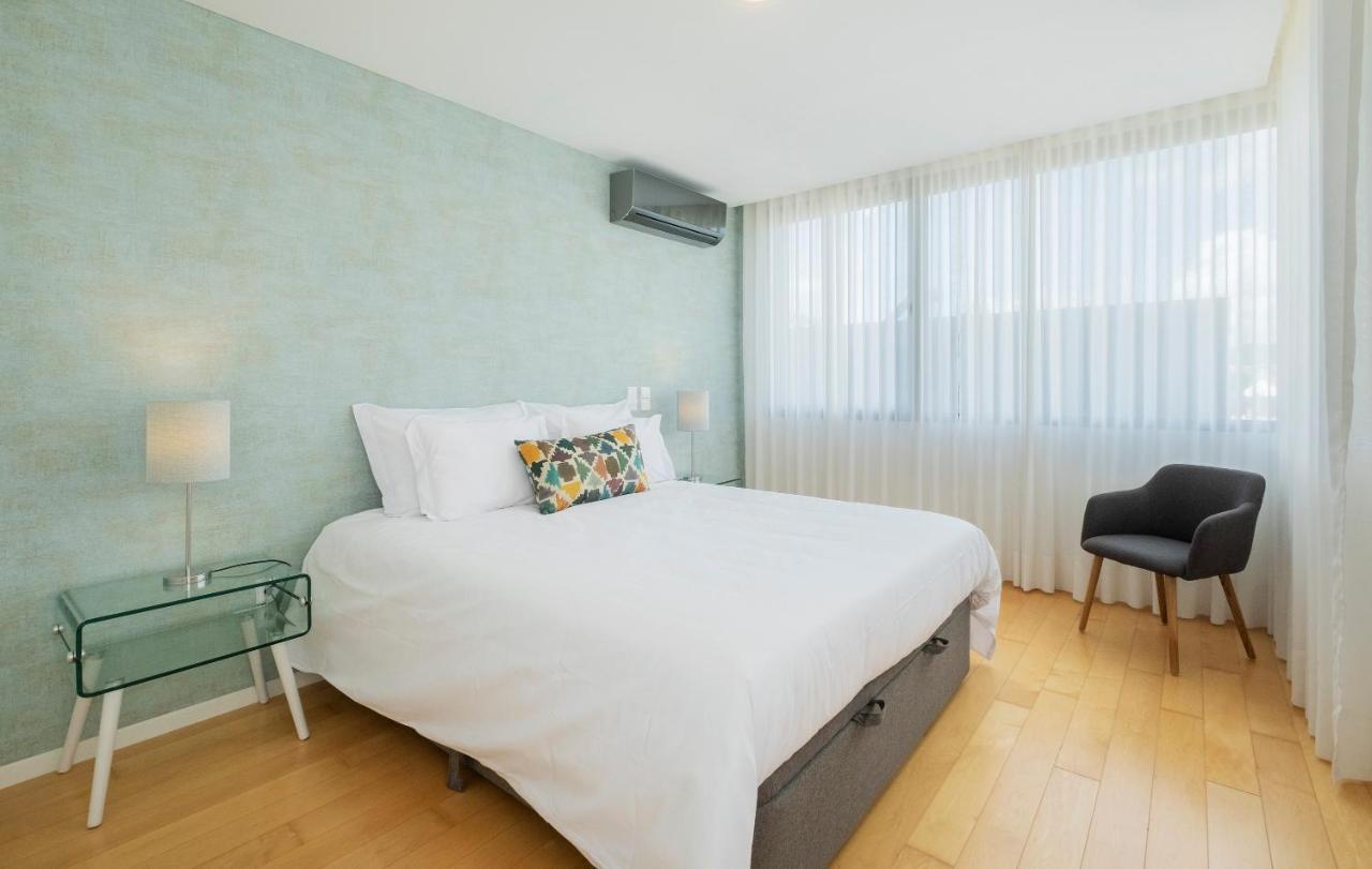 Green Island Beach Villa, Apartment Ponta Delgada Extérieur photo
