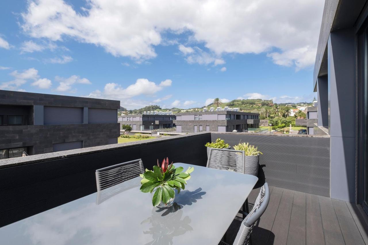 Green Island Beach Villa, Apartment Ponta Delgada Extérieur photo