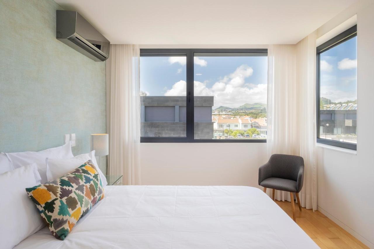 Green Island Beach Villa, Apartment Ponta Delgada Extérieur photo